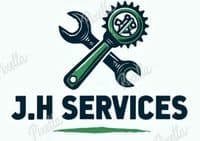 J H Services Logo